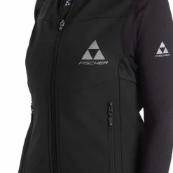 Fischer Women's Vemdalen 2 Pr Vest Black