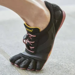 Fivefingers Women's KSO EVO Black/Rose