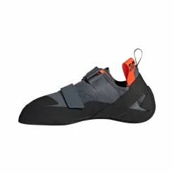 FiveTen Men's Kirigami Climbing Shoes Grey/Black/Red