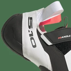 FiveTen Women's Hiangle Climbing Shoes Cloud White/Core Black/Signal Coral