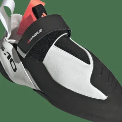 FiveTen Women's Hiangle Climbing Shoes Cloud White/Core Black/Signal Coral