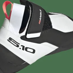 FiveTen Women's Hiangle Climbing Shoes Cloud White/Core Black/Signal Coral