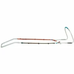 Fjellpulken Shaft For 1 Dog Grey