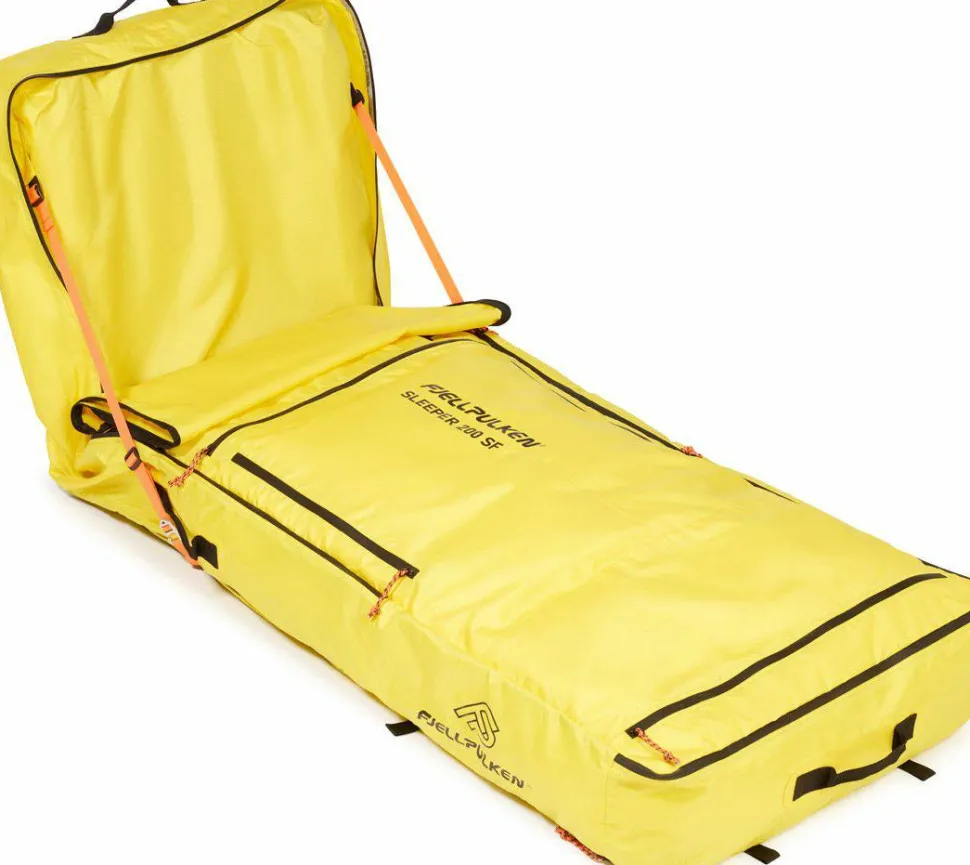 Fjellpulken Sleeper 200 Sf Yellow