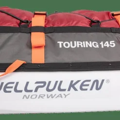 Fjellpulken Touring 145 Red