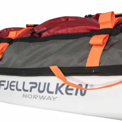 Fjellpulken Touring 125 Red