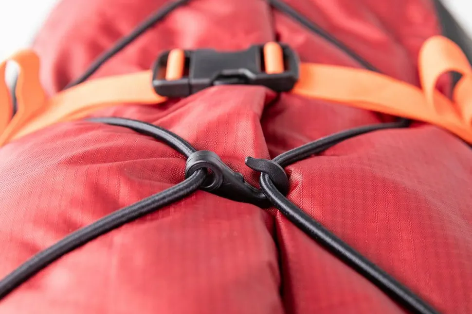 Fjellpulken Touring 125 Red