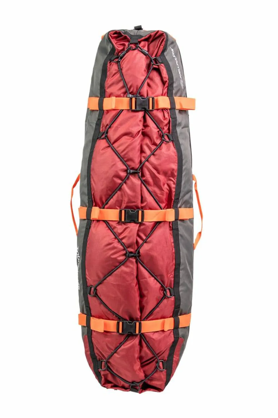 Fjellpulken Touring 125 Red