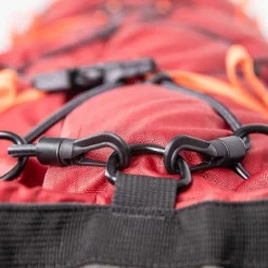 Fjellpulken Touring 125 Red