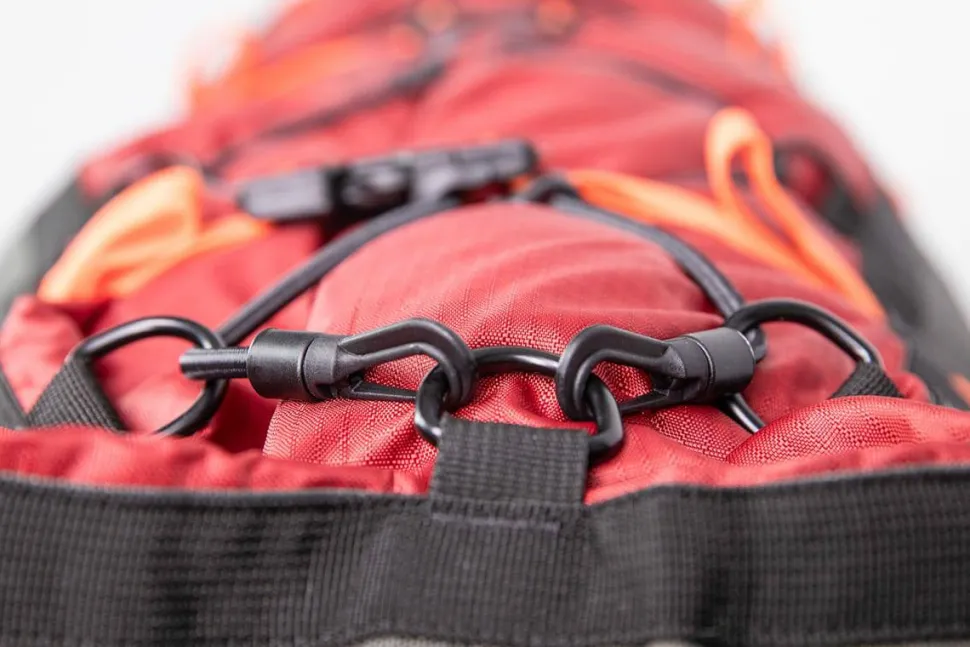 Fjellpulken Touring 125 Red