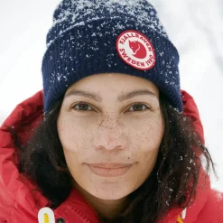 Fjällräven 1960 Logo Hat Alpine Blue