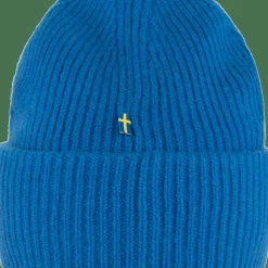Fjällräven 1960 Logo Hat Alpine Blue