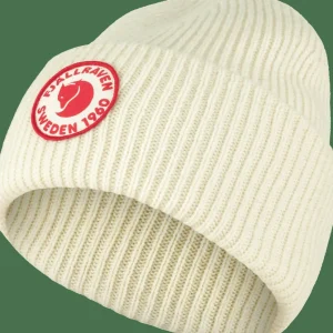 Fjällräven 1960 Logo Hat Chalk White