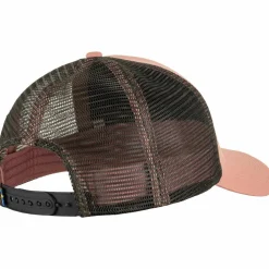 Fjällräven 1960 Logo Långtradarkeps Dusty Rose