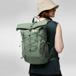 Fjällräven Abisko Hike Foldsack Iron Grey