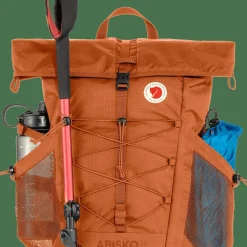 Fjällräven Abisko Hike Foldsack Iron Grey