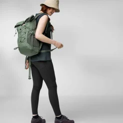 Fjällräven Abisko Hike Foldsack Iron Grey