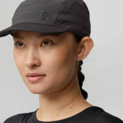 Fjällräven Abisko Trekking Cap Dark Grey