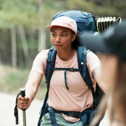 Fjällräven Abisko Trekking Cap Dusty Rose