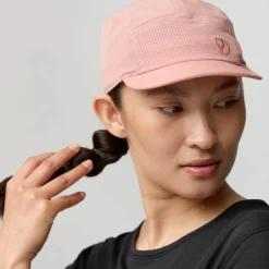 Fjällräven Abisko Trekking Cap Dusty Rose