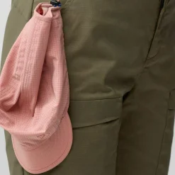 Fjällräven Abisko Trekking Cap Dusty Rose