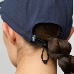 Fjällräven Abisko Trekking Cap Dark Navy