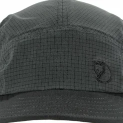 Fjällräven Abisko Trekking Cap Dark Grey