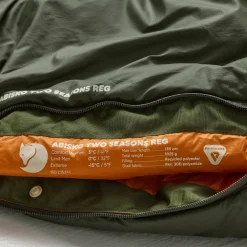 Fjällräven Abisko Two Seasons Regular Olive
