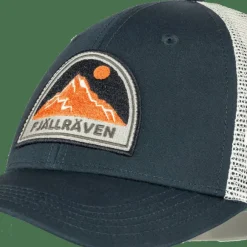 Fjällräven Badge Långtradarkeps Navy