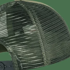 Fjällräven Badge Långtradarkeps Green