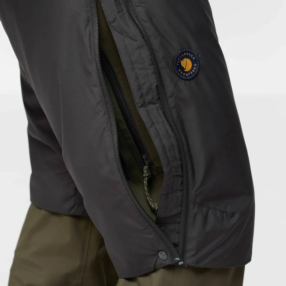 Fjällräven Bergtagen 60 Insulation Shorts Black