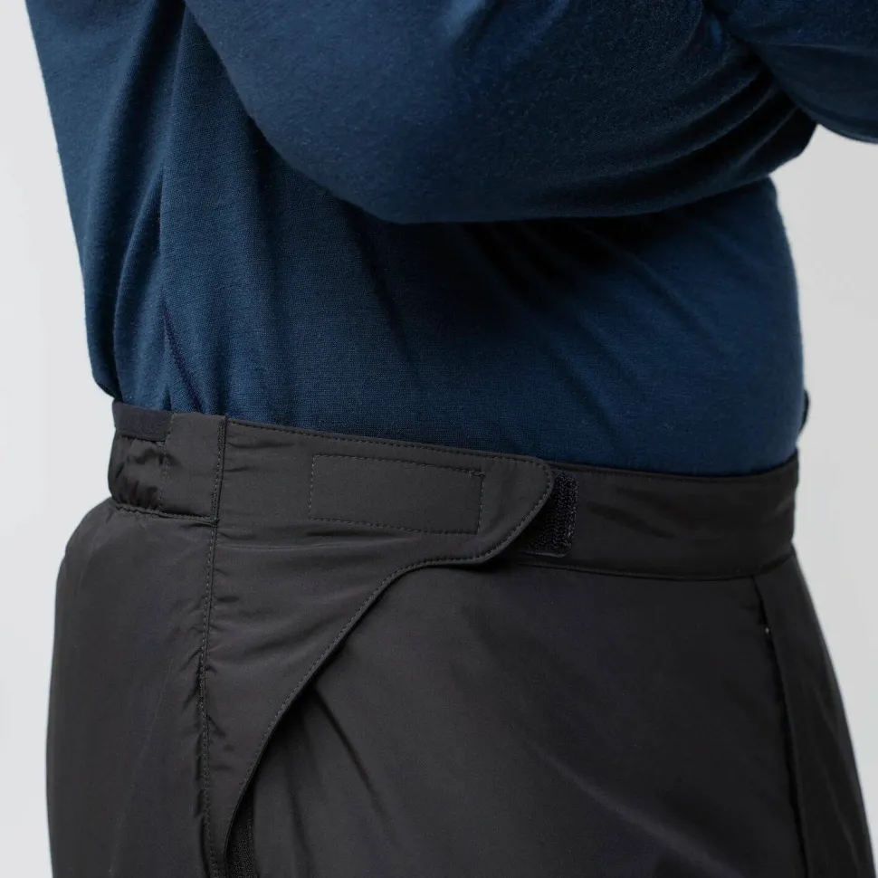 Fjällräven Bergtagen 60 Insulation Shorts Black