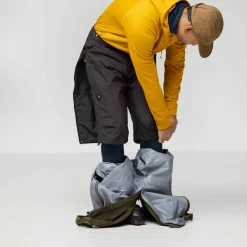 Fjällräven Bergtagen 60 Insulation Shorts Black