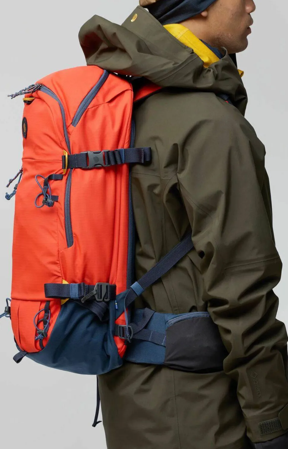 Fjällräven Bergtagen Touring 30 M/L Mountain Blue