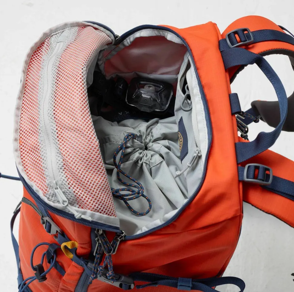 Fjällräven Bergtagen Touring 30 M/L Mountain Blue