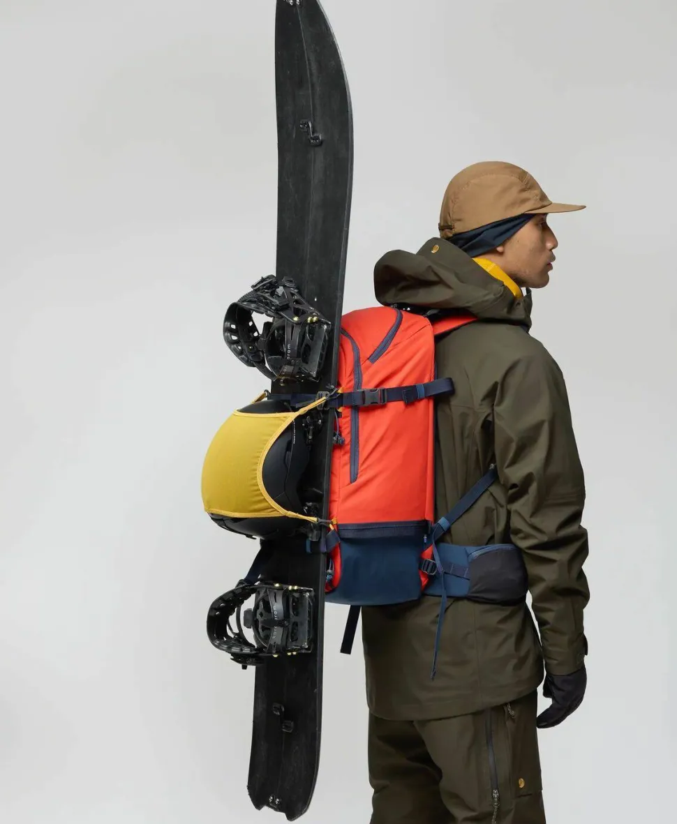 Fjällräven Bergtagen Touring 30 M/L Mountain Blue