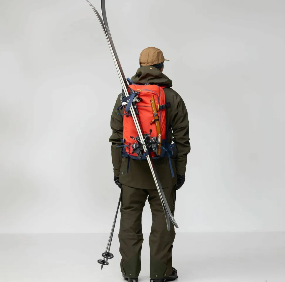 Fjällräven Bergtagen Touring 30 M/L Mountain Blue