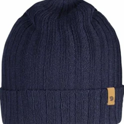Fjällräven Byron Hat Thin Dark Navy