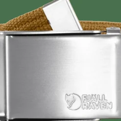 Fjällräven Canvas Belt Buckwheat Brown