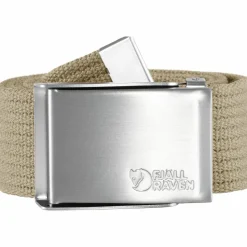 Fjällräven Canvas Belt Fossil
