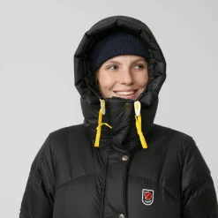 Fjällräven Expedition Long Down Parka Women's True Red