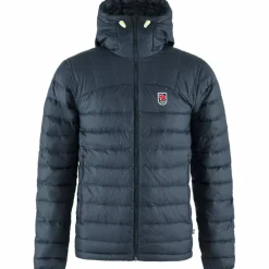 Fjällräven Expedition Pack Down Hoodie Men's Navy
