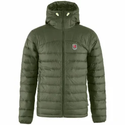 Fjällräven Expedition Pack Down Hoodie Men's Deep Forest
