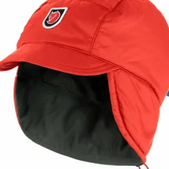 Fjällräven Expedition Padded Cap True Red