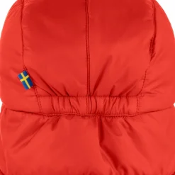 Fjällräven Expedition Padded Cap True Red