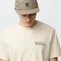 Fjällräven Fjällräven Flat Brim Cap Suede Brown