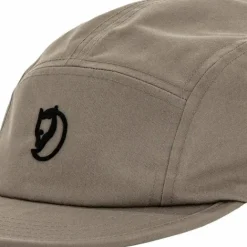Fjällräven Fjällräven Flat Brim Cap Suede Brown