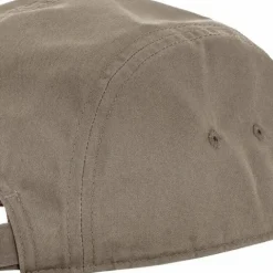 Fjällräven Fjällräven Flat Brim Cap Suede Brown