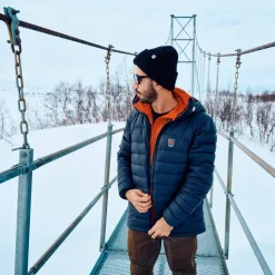 Fjällräven Fjällräven Heavy Beanie Chalk White