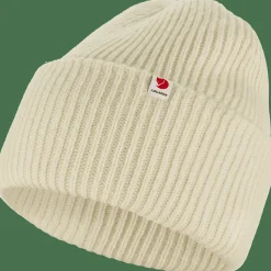Fjällräven Fjällräven Heavy Beanie Chalk White